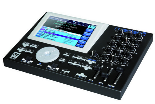 M-LIVE MERISH 3 PLAYER MIDI/MP3