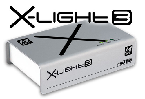 M-LIVE X-LIGHT 3 EXPANDER