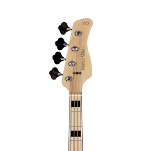 MARCUS MILLER V7 Vintage Alder-4 (2nd Gen) BLK Black