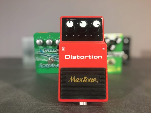 MAXTONE DS-30 DISTORTION