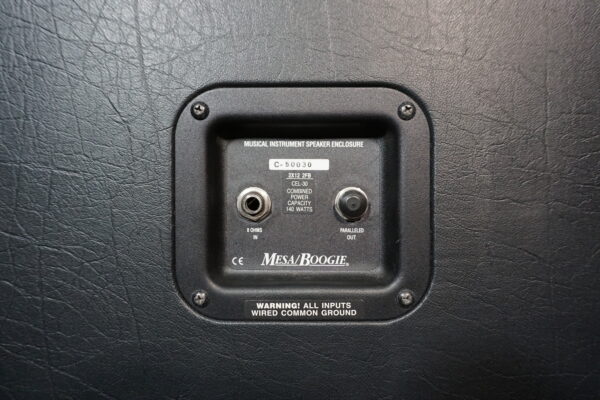 MESA BOOGIE 2X12FB RECTO CEL 30 CABINET PER CHITARRA ELETTRICA - USATO