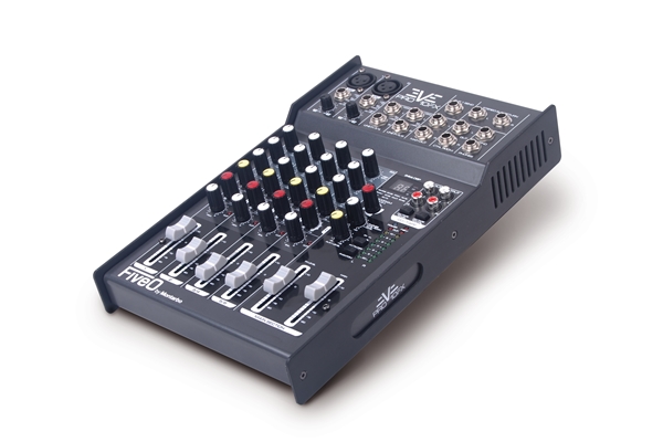 MONTARBO FIVEO EVE PRO 10FX MIXER