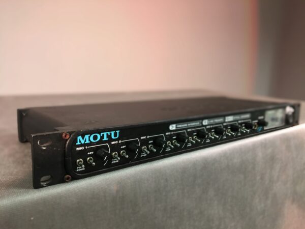 MOTU 8PRE FIREWIRE