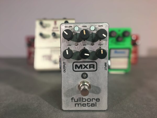 MXR M116 FULLBORE METAL