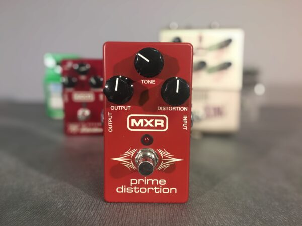 MXR M69 PRIME DISTORTION