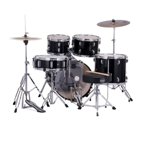 Mapex CM5844FTCDK Comet Junior Black