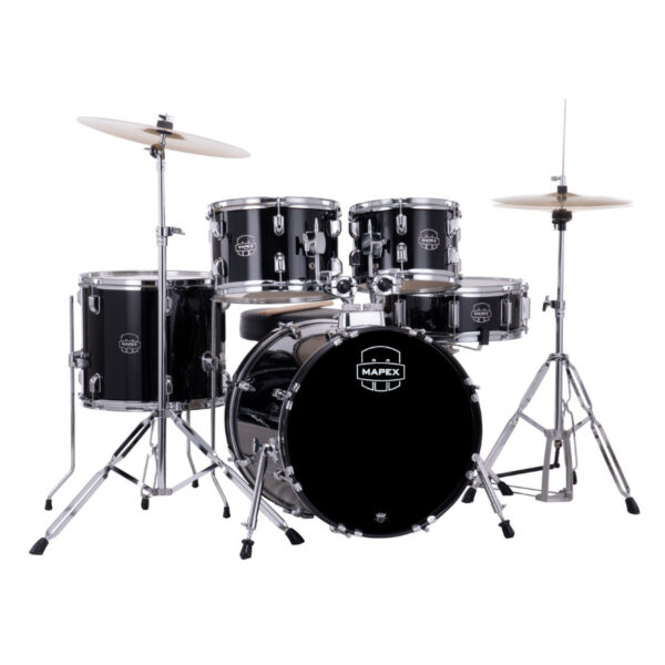 Mapex CM5844FTCDK Comet Junior Black