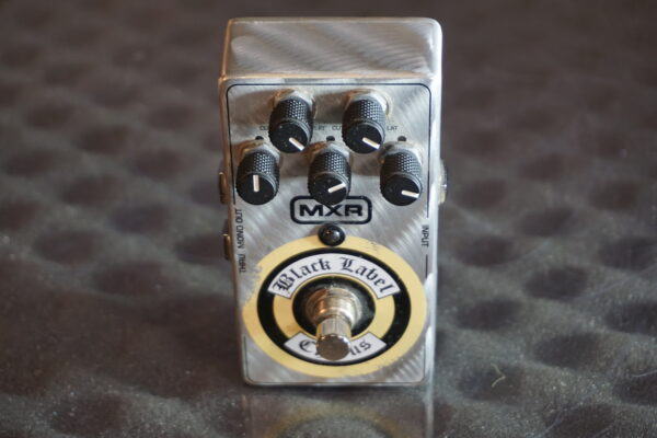 Mxr Black Label Chorus