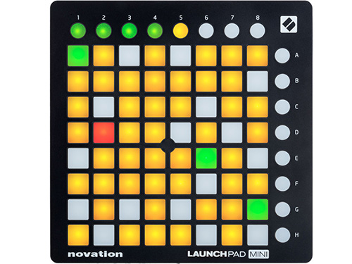 NOVATION LAUNCHPAD MINI MKII