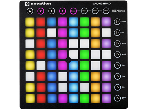 NOVATION LAUNCHPAD MKII