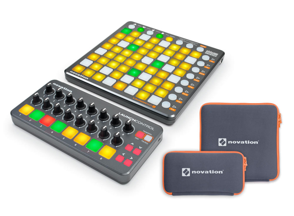 NOVATION LAUNCHPAD S CONTROL PACK