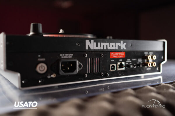 NUMARK V7 DECK CONTROLLER