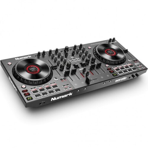 Numark NS 4 FX