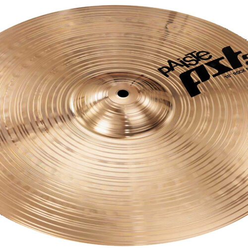 PAISTE PST-5 ROCK CRASH 18" NEW