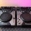 PIONEER CDJ400 CDJ  (COPPIA)