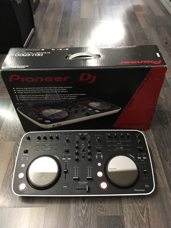 PIONEER DDJ ERGO-V