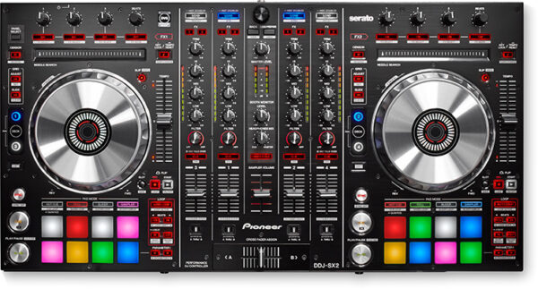 PIONEER DDJ-SX2 SERATO