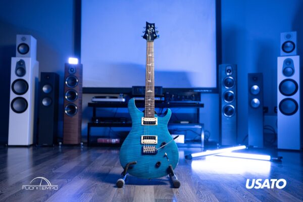 PRS SE CUSTOM 22 SAPPHIRE