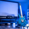 PRS SE CUSTOM 22 SAPPHIRE