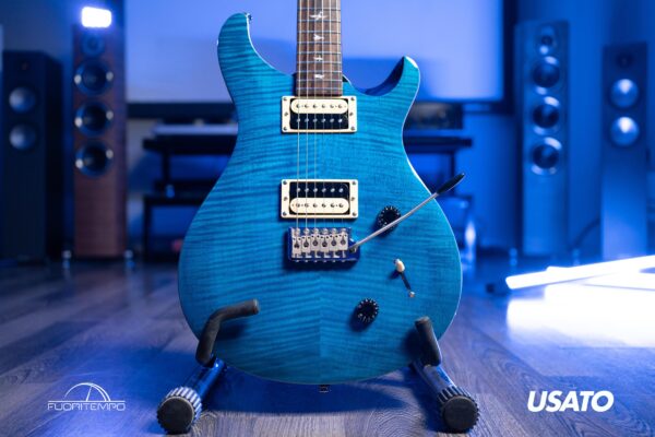 PRS SE CUSTOM 22 SAPPHIRE