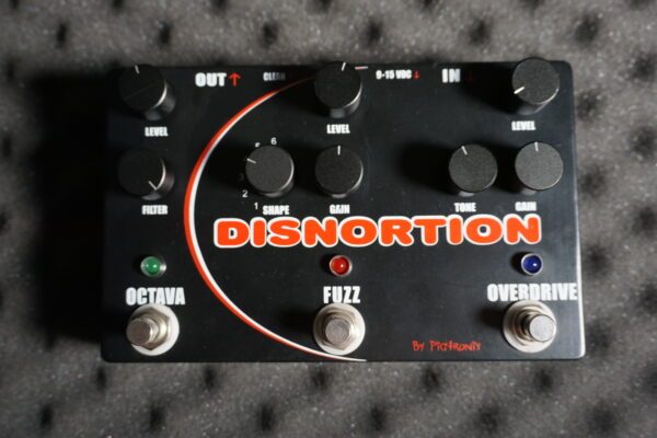 Pigtronix Disnortion - USATO