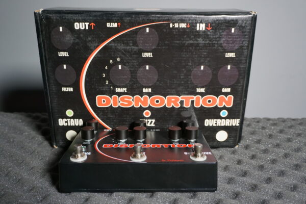 Pigtronix Disnortion - USATO