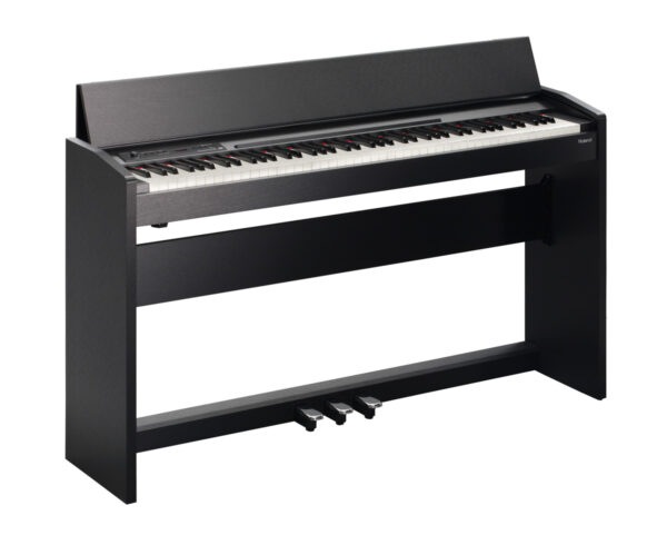 ROLAND F120 SBA DIGITAL PIANO BLACK