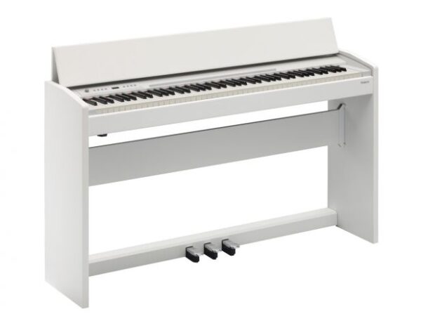 ROLAND F120 WHA PIANO DIGITALE BIANCO