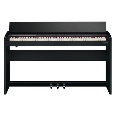 ROLAND F140 RCB DIGITAL PIANO BLACK