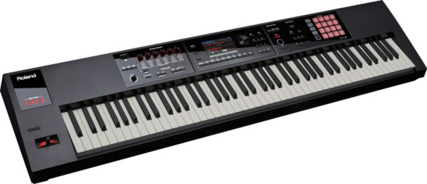 ROLAND FA8 WORKSTATION