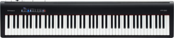 ROLAND FP30BK DIGITAL PIANO