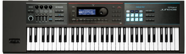 ROLAND JUNO DS61 SYNTHESIZER