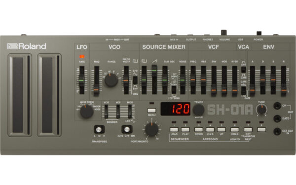 ROLAND SH1A SOUND MODULE BOUTIQUE SERIES