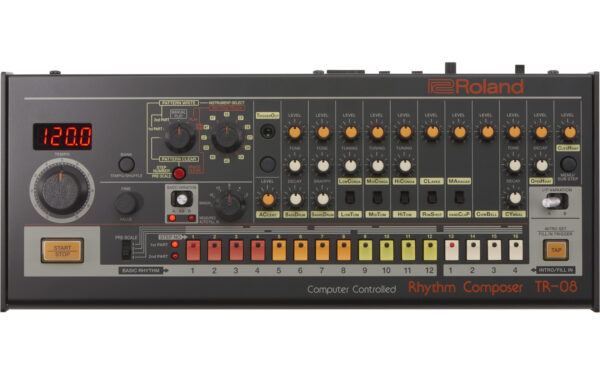 ROLAND TR08 SOUND MODULE BOUTIQUE