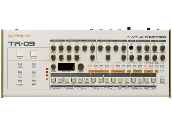 ROLAND TR09 MODULO SONORO BOUTIQUE