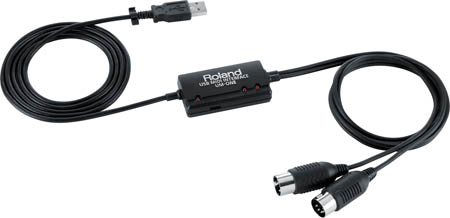 ROLAND UM ONE MKII INTERFACCIA MIDI USB