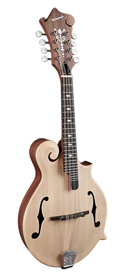 Richwood RMF-80-NT Mandolino F style