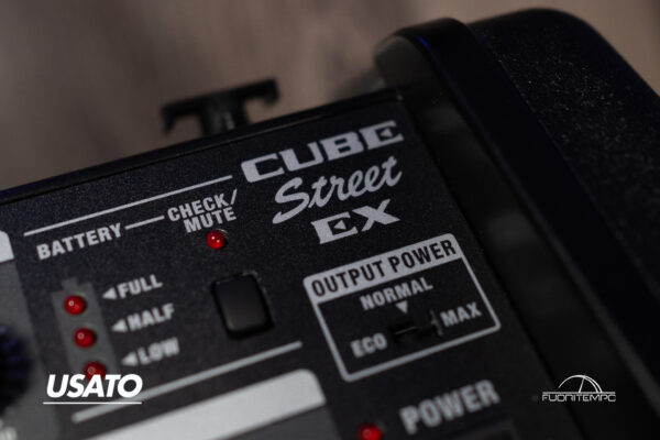 Roland Cube Street Ex