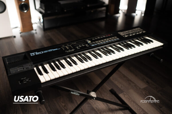 Roland D-20