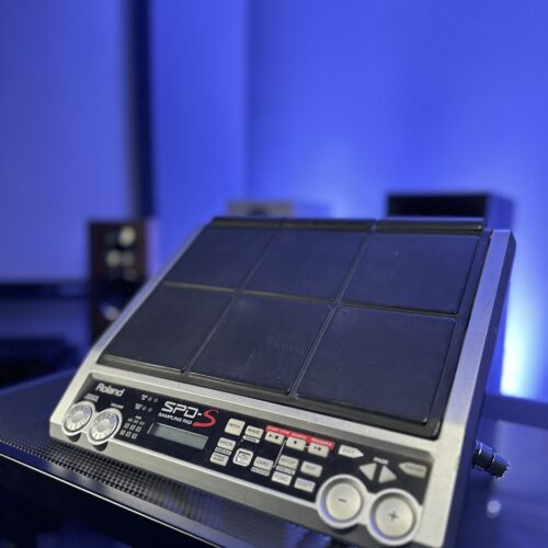 Roland Spd-S Sampling Pad