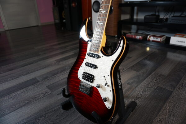 SCHECTER BANSHEE EXTREME 6 BLACK CHERRY BURST