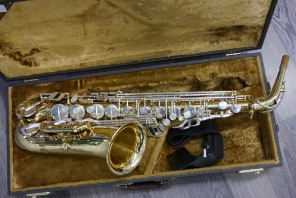 SELMER SUPER ACTION 80 SERIE IISAX ALTO