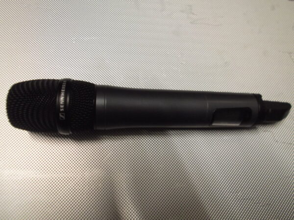 SENNHEISER EW 100 G3 845 RADIOMIC (EX DEMO) + CASE