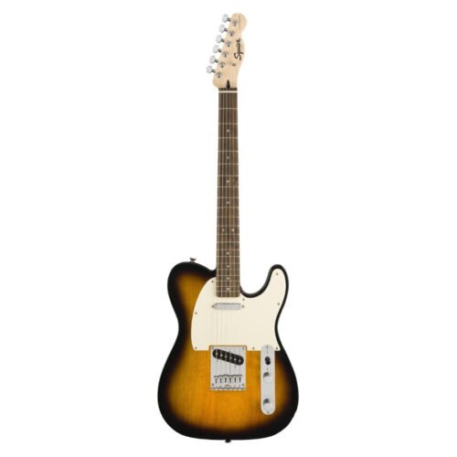 SQUIER TELECASTER BULLET LRL BROWN SUNBURST