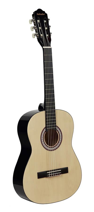 Salvador CG-134-NT Chitarra classica 3/4