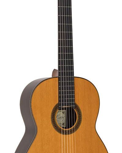 Salvador Cortez CC-110 Chitarra classica 4/4