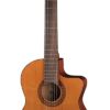 Salvador Cortez CC-22CE Chitarra classica 4/4 elettrificata