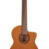 Salvador Cortez CC-22CE Chitarra classica 4/4 elettrificata