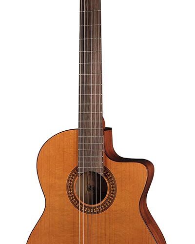 Salvador Cortez CC-22CE Chitarra classica 4/4 elettrificata