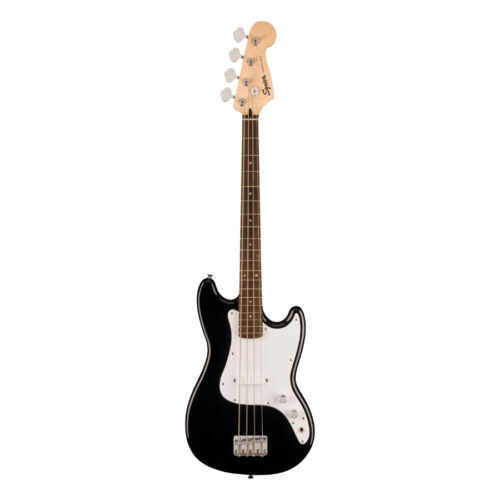 Squier Sonic Bronco Bass LRL Black